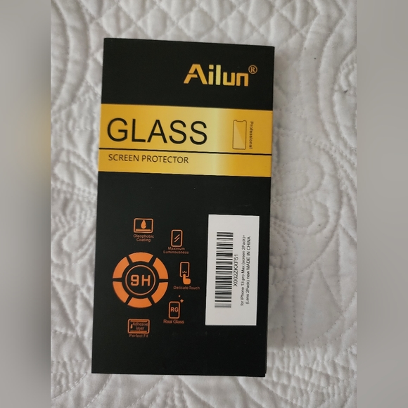 Ailun Cell Phones & Accessories Ailun 2 Pack Screen Protector For